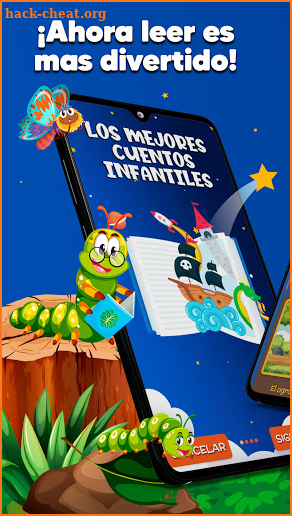 Cuentos Infantiles Gratis screenshot