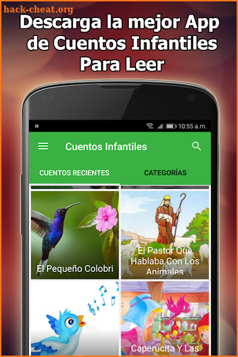 Cuentos Infantiles Para Leer Gratis screenshot