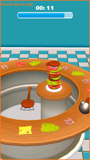 Cuisine Machine screenshot