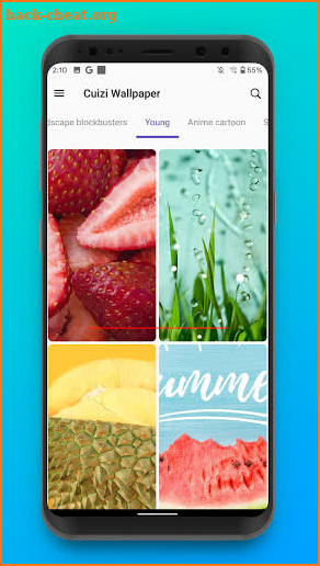 Cuizi Wallpaper screenshot