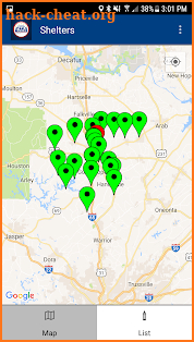 Cullman County EMA screenshot