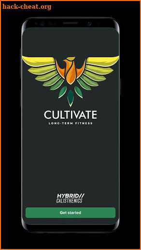 Cultivate | Long-term Fitness screenshot