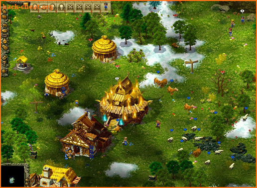 Cultures: Northland screenshot