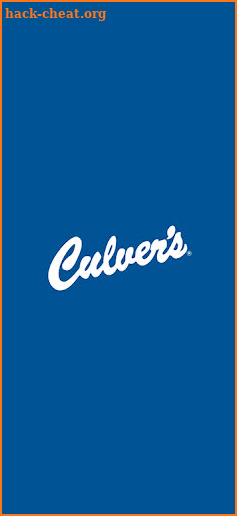 Culvers screenshot