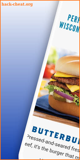 Culvers Restaurant screenshot