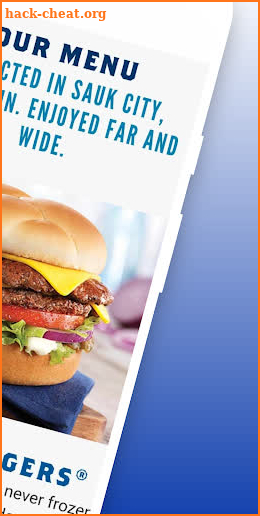 Culvers Restaurant screenshot