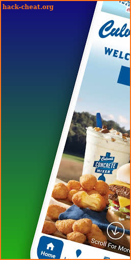 Culvers Restaurant Online screenshot