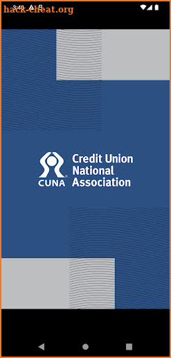 CUNA Events screenshot