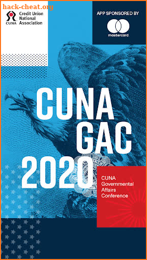 CUNA GAC screenshot