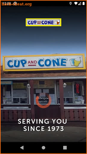 Cup and Cone WBL screenshot