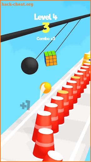 Cup Bounce screenshot