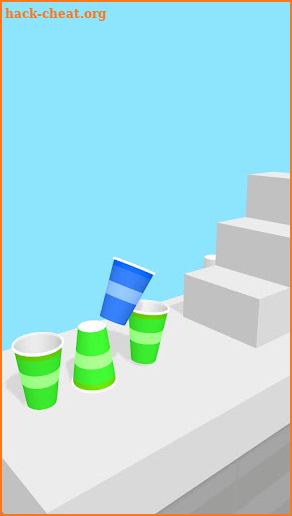 Cup Flip screenshot