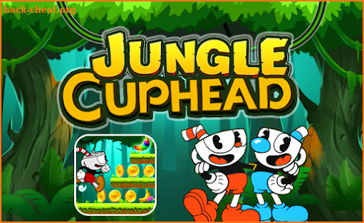 Cup Head new adventure game screenshot