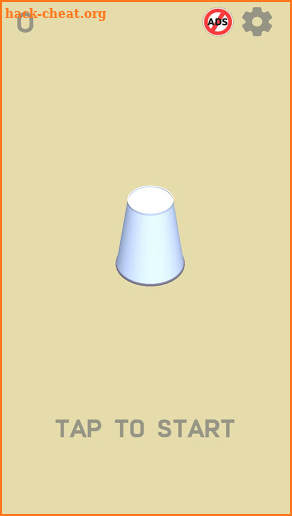 Cup Stacking screenshot