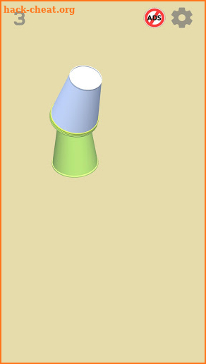 Cup Stacking screenshot