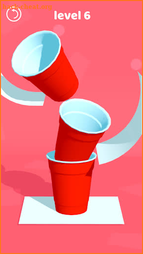 Cup Tower screenshot