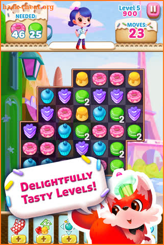 Cupcake Mania: Philippines screenshot