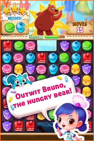 Cupcake Mania: Philippines screenshot