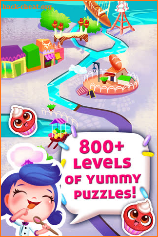 Cupcake Mania: Philippines screenshot