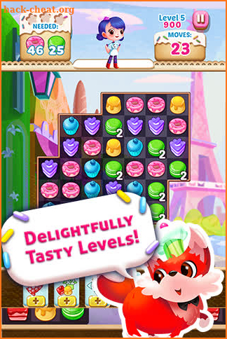 Cupcake Mania™ screenshot