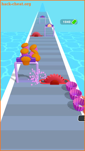 Cupcake Run 3D screenshot