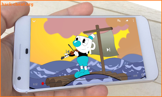 🎵 CUPHEAD 🎵 | Video Songs screenshot