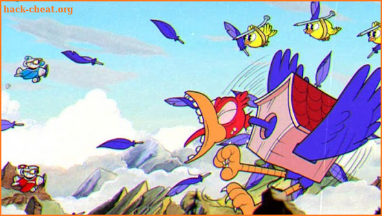 Cuphead Super Adventure screenshot