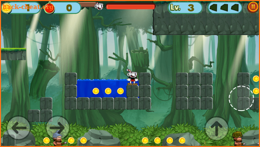 cuphead: World Mugman screenshot