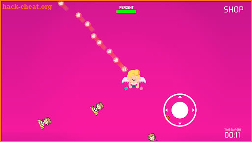 Cupid Archery screenshot