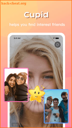 CupidMeet screenshot
