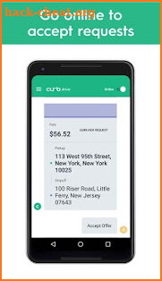 Curb Driver screenshot