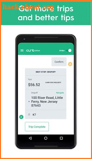 Curb Driver screenshot