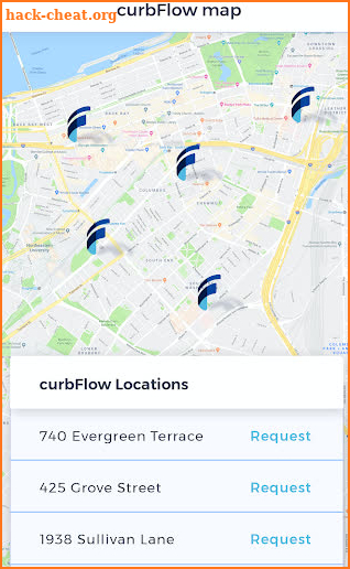 curbFlow screenshot