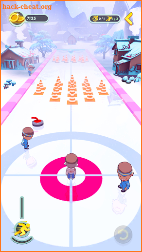 Curling Buddies screenshot