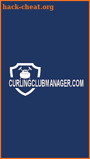 Curling Club Manager screenshot