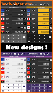 Currency Converter Plus screenshot