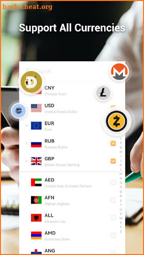 Currency Converter Pro screenshot