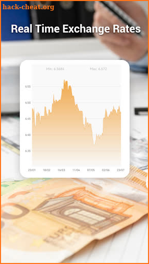 Currency Converter Pro screenshot