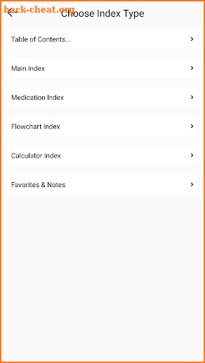 CURRENT Practice Guidelines in Primary Care 2018 screenshot