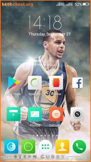 Curry Wallpaper HD 4K screenshot