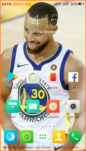 Curry Wallpaper HD 4K screenshot