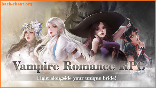 Cursed Bride:A Gothic Fantasy screenshot