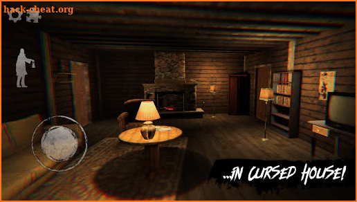 Cursed House: Scary Horror Game (Beta) screenshot