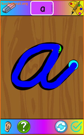 Cursive Made Easy screenshot