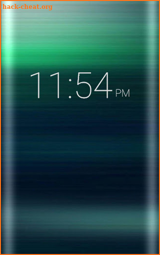 Curved Edge Effect Wallpapers screenshot