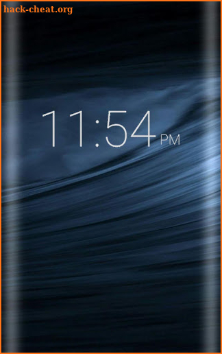 Curved Edge Effect Wallpapers screenshot