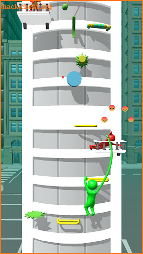 Curvy Climb screenshot