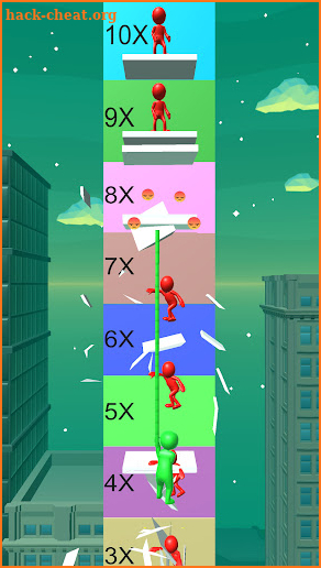 Curvy Climb screenshot