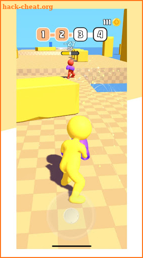 Curvy Punch !! 3D screenshot