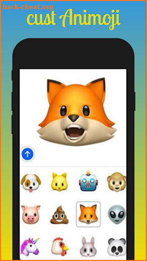 cust AR Animoji live for android screenshot